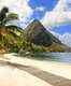 St Lucia eases travel restrictions for travellers