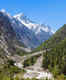 Landslide causes blockage on Gangotri Highway in Uttarakhand