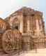 The famous Konark Sun Temple opens to visitors after months