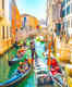 Venice to use CCTV cameras to fight overtourism