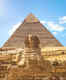Book a homestay in Egypt with views of the pyramids