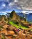 Machu Picchu is now the world's first carbon neutral tourist destination!
