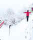 Himachal Pradesh and Uttarakhand receive heavy snowfall