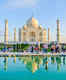 Man makes fake website selling Taj Mahal ticket, gets arrested