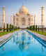 Taj Mahal experiences over 2 lakh footfalls on the last day of Shah Jahan’s Urs