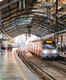 An all new skywalk now connects New Delhi railway station to the metro station