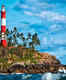 The famous Vizhinjam Lighthouse in Kerala reopens after a gap of two years
