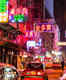Hong Kong neon lights—the nostalgic side of the city