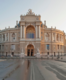 Odessa, Ukrainian port city, gets UNESCO status despite war threats