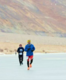 Ladakh creates Guinness world record for high altitude frozen lake marathon