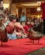 Visit this unique hotel to see ‘Peabody Ducks’, the hotel’s permanent guests