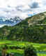 Wonders of Lahaul Valley, the greener side of the Lahaul-Spiti district