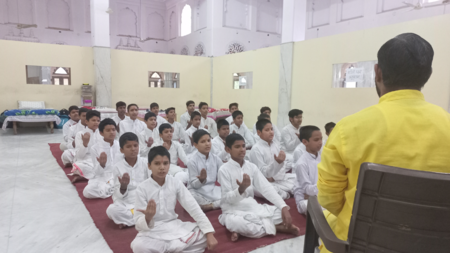No mobile, only mantras: In poll-bound Rajasthan, budding pandits line up for vedic education