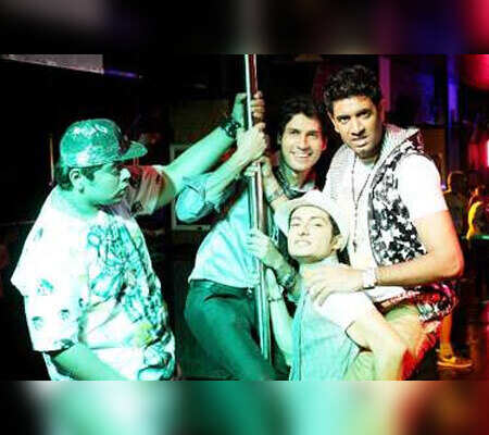 Sadda Adda Movie Review {3/5}: Critic Review of Sadda Adda by Times of ...