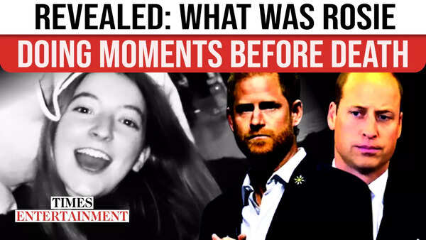 Prince William & Harry's Cousin Rosie Roche Dead, Firearm Found Beside Her