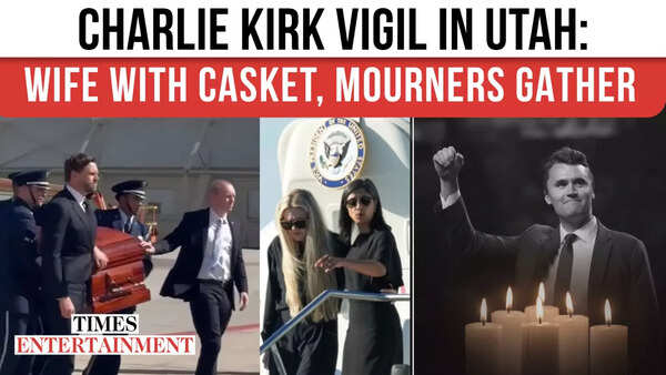 were charlie kirk parents at the memorial Image 7