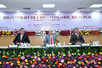 Public&rsquo;s faith is greatest strength of judiciary: Chief Justice Ramesh Sinha