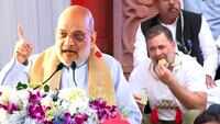 Shah slams Rahul&rsquo;s &lsquo;chai-pakoda&rsquo; protest, says it defamed India