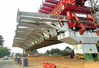 Contractor gets six more months to ready Porvorim elevated road 