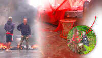 Two minors among four killed in fresh Manipur violence