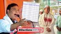 Delimitation effect? 18 out of 19 Congress winners are Muslims