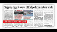 HC expands Mala lake PIL, directs study of water around casinos in Mandovi