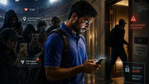 &lsquo;Honeytrapping&rsquo;, influencers, reels: What BCCI has warned IPL teams against