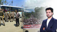 Manipur hostage crisis: Talks on to release remaining Naga, Kuki captives