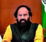 Govt will procure even rain-soaked paddy: Uttam