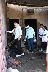 8 killed as fire sets off explosions at illegal fireworks unit in Jaipur