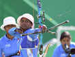 Archer Majhi crashes out in the first round