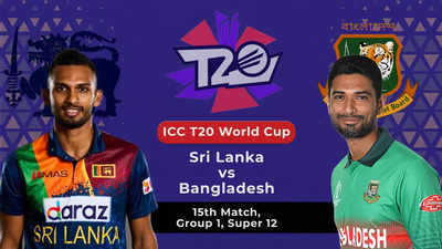 T20 World Cup 2021 Highlights, Sri Lanka vs Bangladesh: Asalanka stars as Sri Lanka beat Bangladesh by 5 wickets