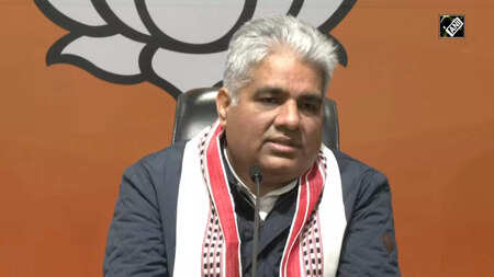 BJP will contest all 60 seats in Manipur, says Union Minister Bhupender Yadav