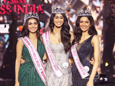 Femina Miss India 2022 Live Updates: Red Carpet Arrivals