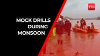 Mangaluru: SDRF holds mock drill, awareness programme in view of monsoon 