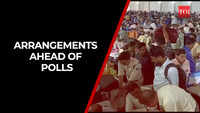 Bhopal: Polling parties prepare for election 