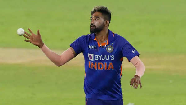 Siraj replaces injured Bumrah for last two T20Is against SA