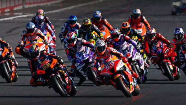 India to feature on MotoGP calendar from 2023