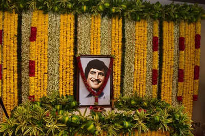 Superstar Krishna passes away: The late legendary actor to be cremated with full state honors tomorrow