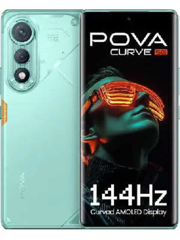 Tecno Pova Curve 128 GB 8 GB