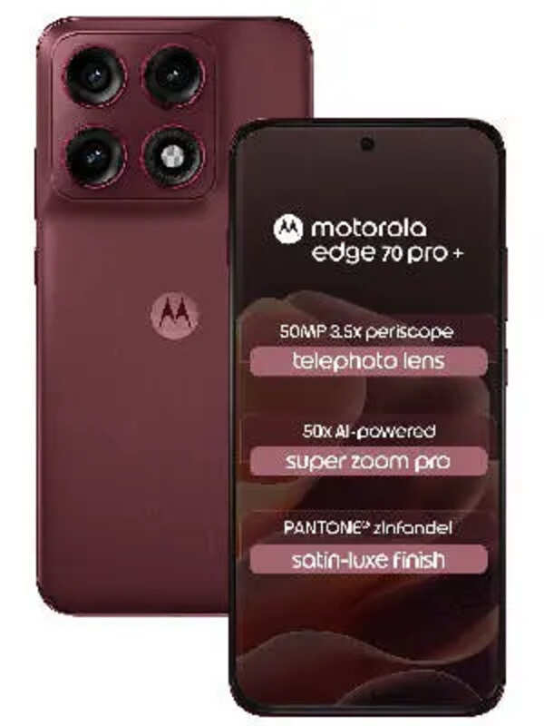 Motorola Edge 70 Pro Plus 5G