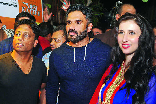 Premia Group launched its entertainment company with Desi Kattey in Delhi