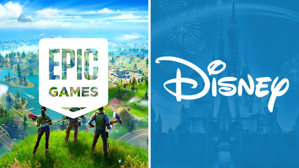 Disney reportedly interested in buying Fortnite creator Epic Games