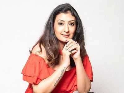 Juhi Parmar: Feel happy to be on the sets on my birthday even if it’s for a few hours