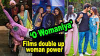 Bollywood films double up woman power 
