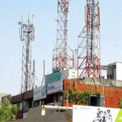 Cellphone tower making you ill? Write to the govt