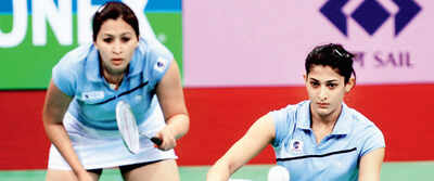 Ashwini Ponnappa-Jwala Gutta split to focus on individual careers