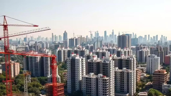 Institutional inflows into real estate drop 62% to $1.41 billion in Q1: Report
