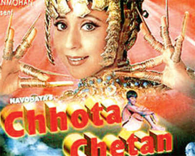 India’s 3D pioneer Chhota Chetan returns