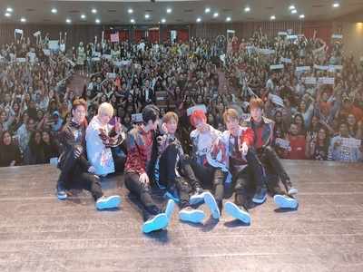 For LUCENTE, a promise made to their fans is now a promise kept
